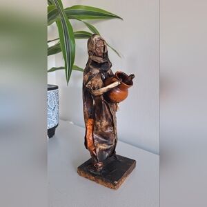 Folk Art Figurine